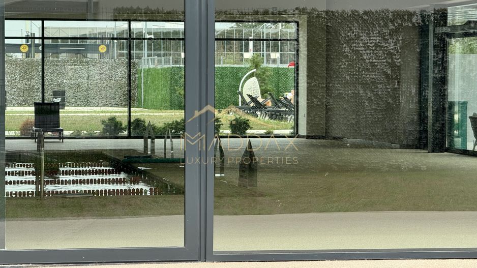 Apartament cu 2 camere *62.44mp* + Parcare / Mobilat // Baneasa Forest View - Poză 48