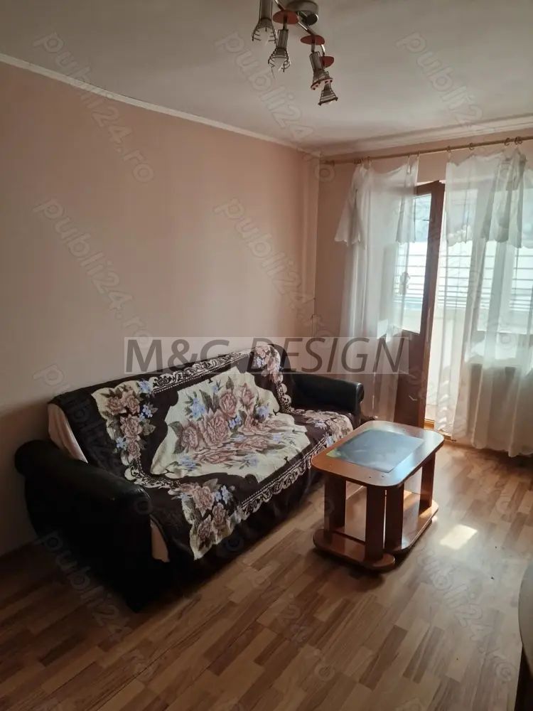 Ap 2 cam, zona Dacia, etaj 3 - Poză 1