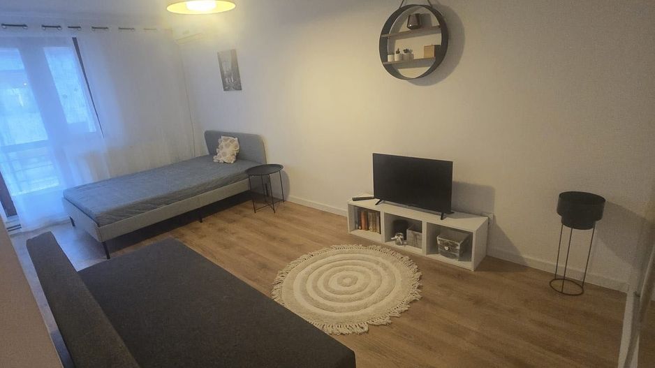 Garsonieră Floreasca | Barbu Văcărescu | Tei - Poză 1