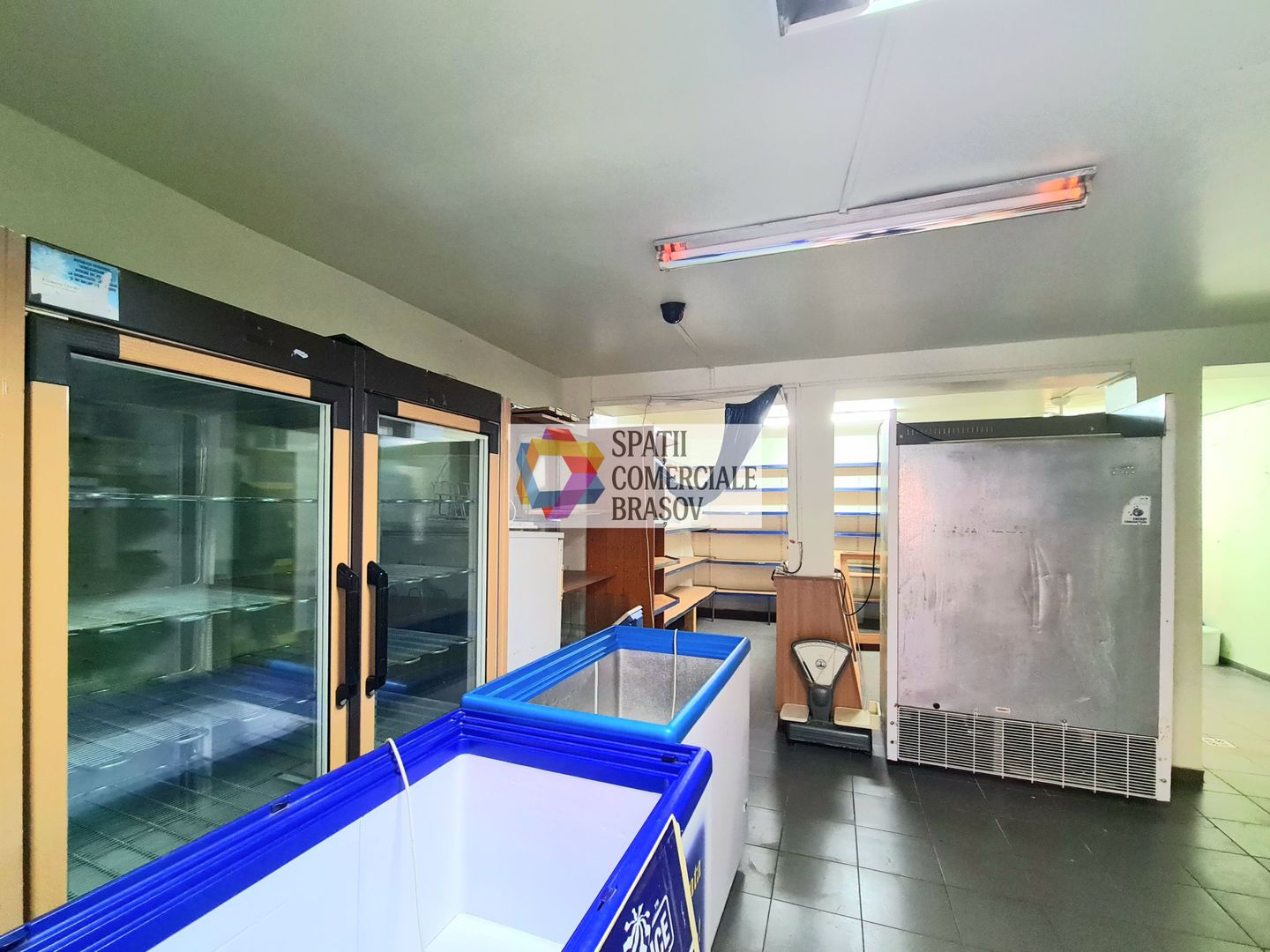 Spatiu comercial de vânzare Brașov - 101 mp # plus-imo.ro - Poză 2