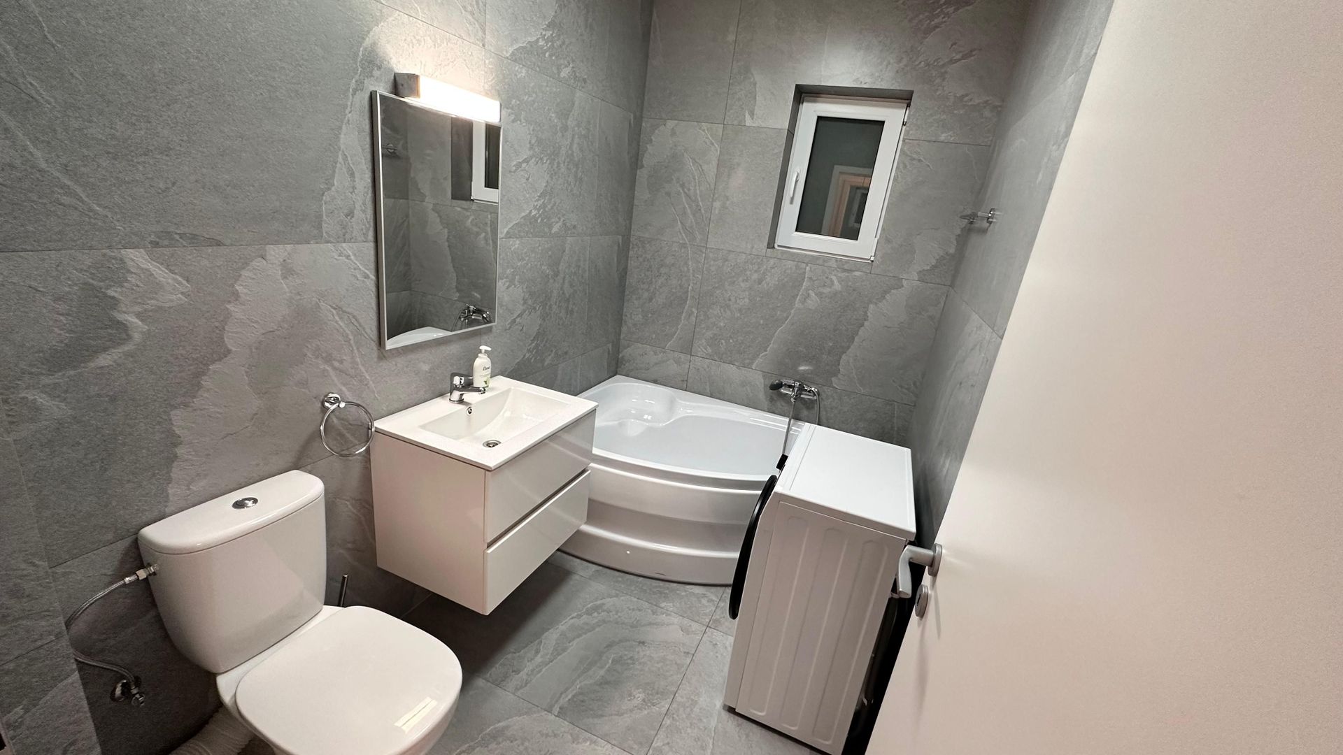 AP. 2 CAMERE MIRAL RESIDENCE, PARCARE, CURTE 60 MP, BLOC NOU, CENTRALA - Poză 17