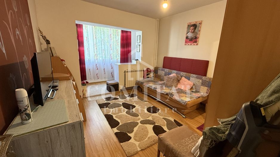 Apartament 2 camere | Decomandat | 48 mpu | Etaj 3/4 | Str. Plopilor - Poză 4