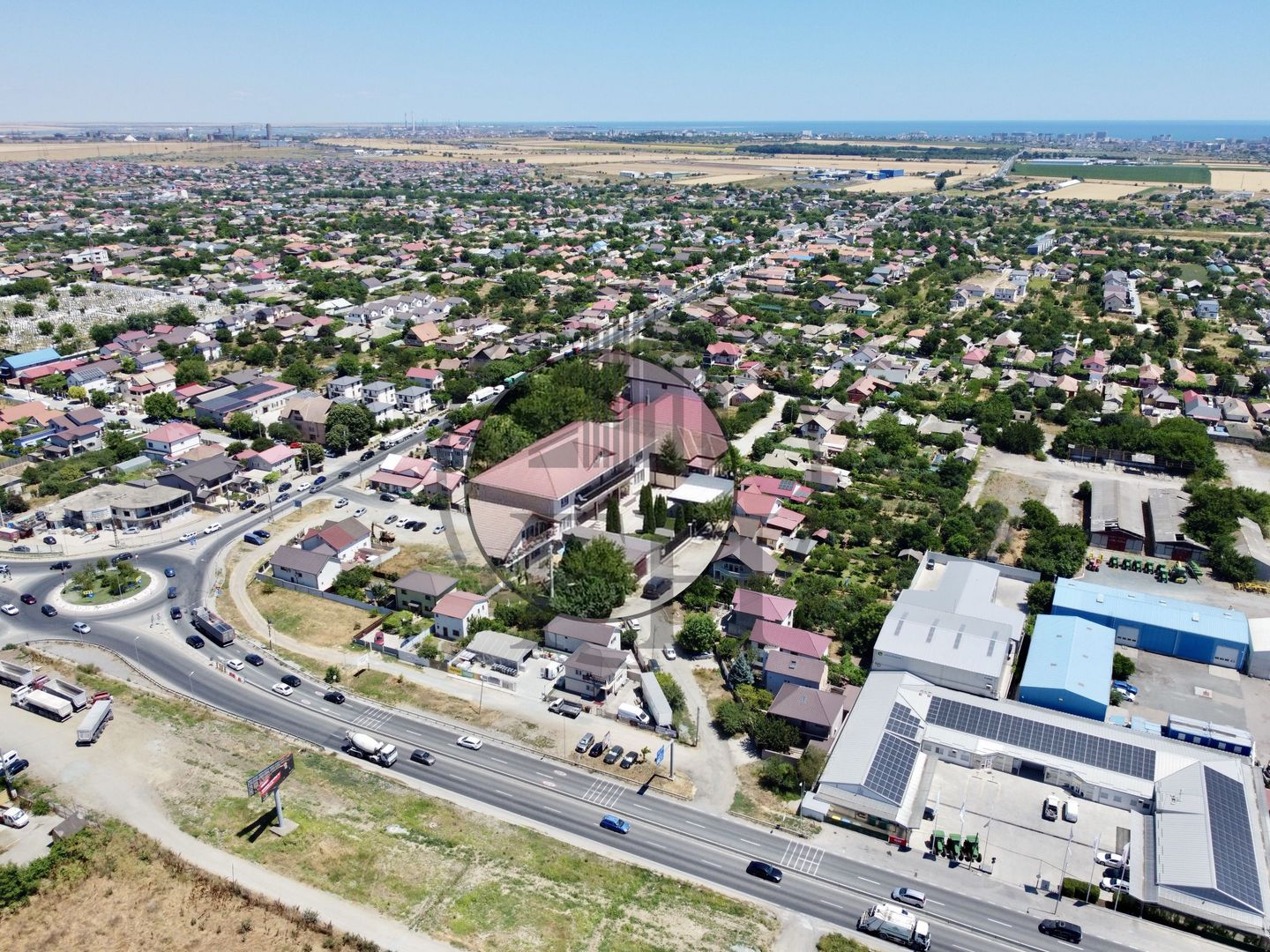 Casa / Vila de vanzare Lumina, Constanta - Poză 2