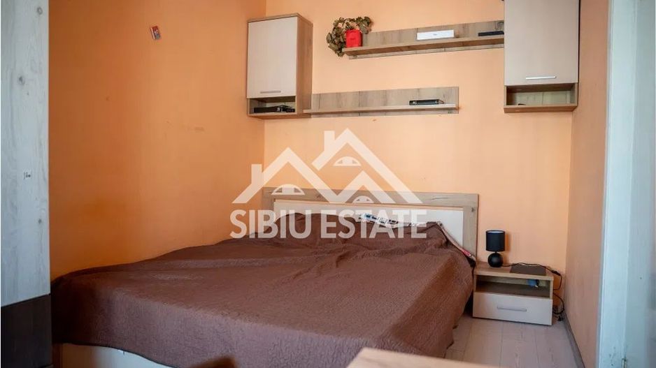 Apartament 2 camere | Hipodrom 3 - Cireșica Sibiu | etaj 1 - Poză 8
