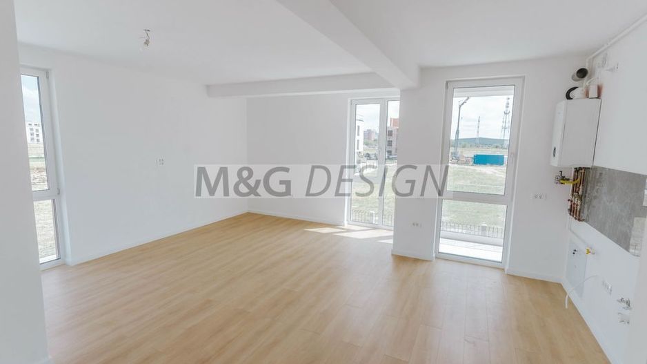 Apartament 2 camere  Torontalului bloc nou - Poză 2
