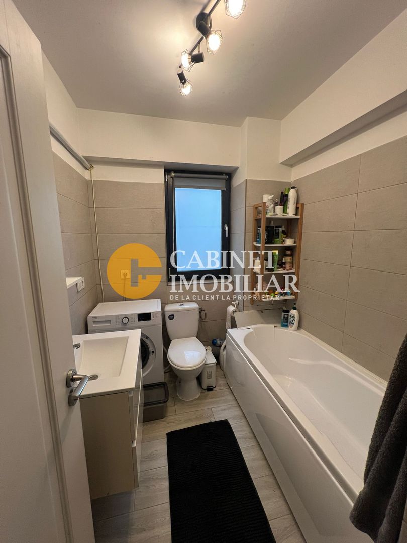 2 CAMERE DECOMANDAT - CURTE PROPRIE - LOC DE PARCARE - SOSEAUA REDIU - Poză 7