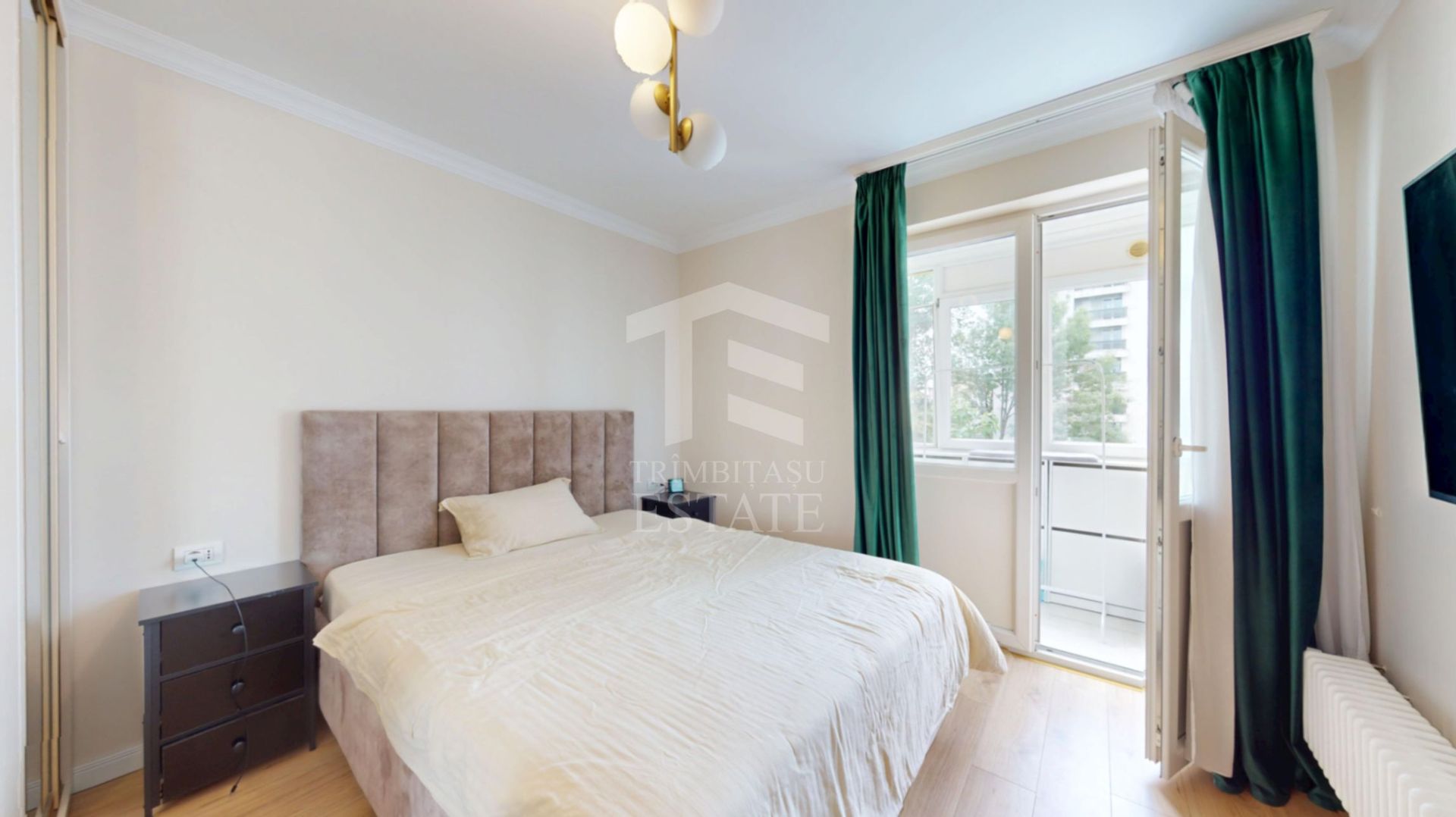 Muncii Basarabia Stradal, Ap 3 Cam, Renovat, Centrala Termica - Poză 10