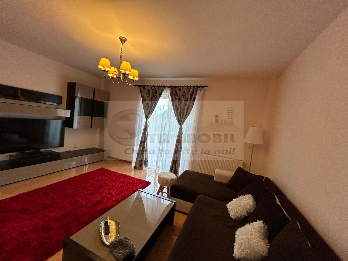 CAT-FRIENDLY: Apartament modern 2 camere - Magnolia, V. Lupului - 450€ - Poză 2