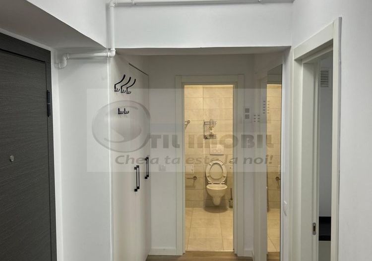 Apartament 2 Camere Conest Dacia - 450 euro - Poză 3