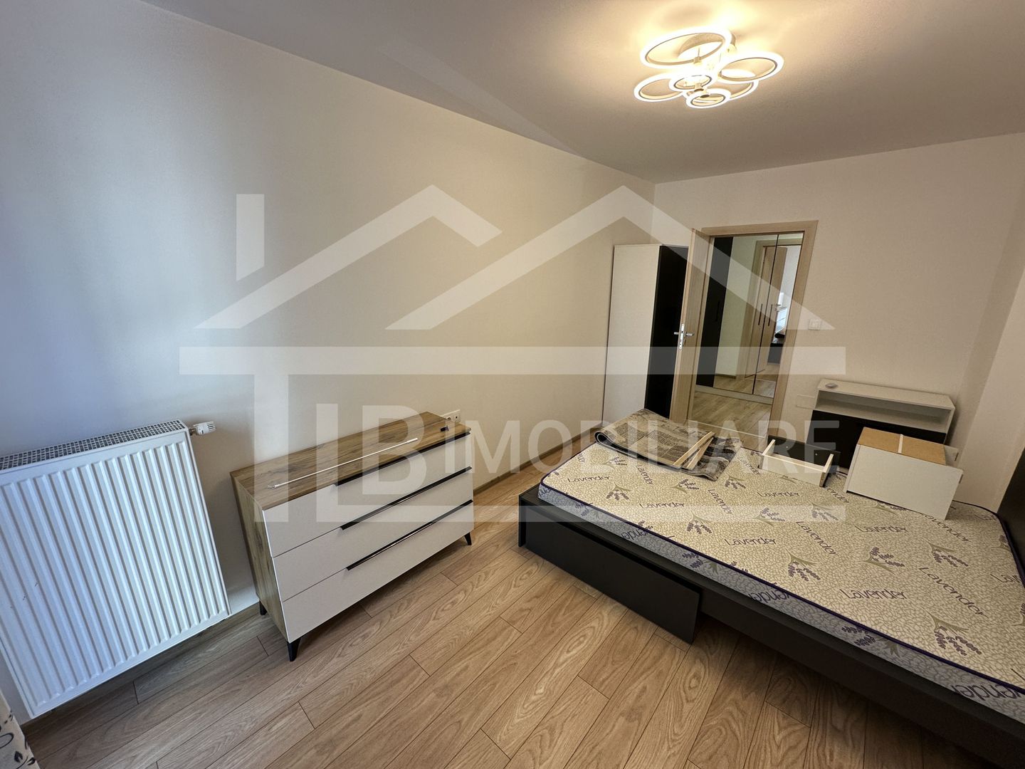 Apartament cu 3 camere, 80mp, parcare, zona Maurer Residence - Poză 7