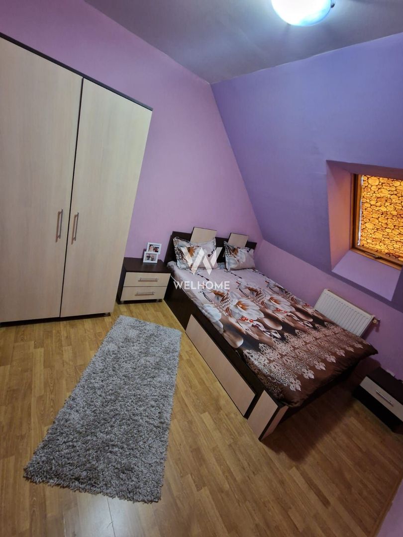 Apartament spațios, 4 camere, 62 mp – Vasile Aaron - Poză 8