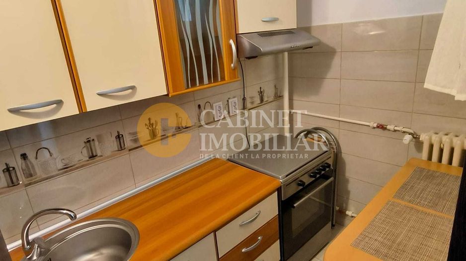 Palas Campus - O camera - Etaj Intermediar - Mobilat/Utilat - Poză 4