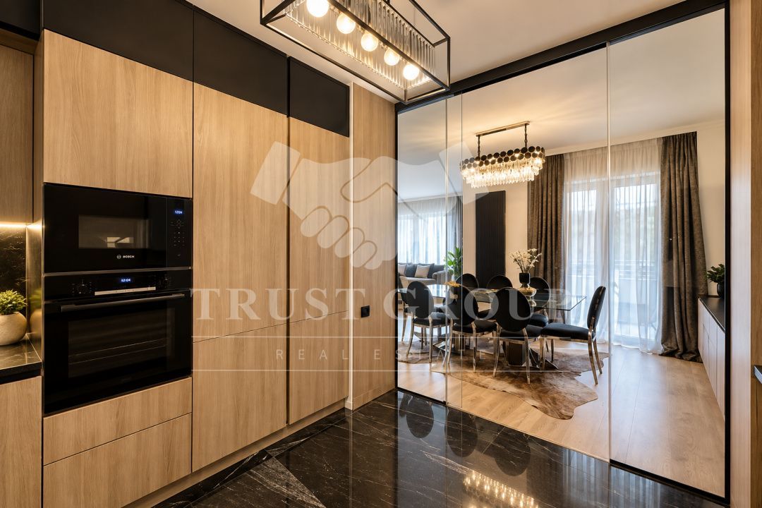 Herastrau | 4 camere | 155mp | loc de parcare - Poză 14