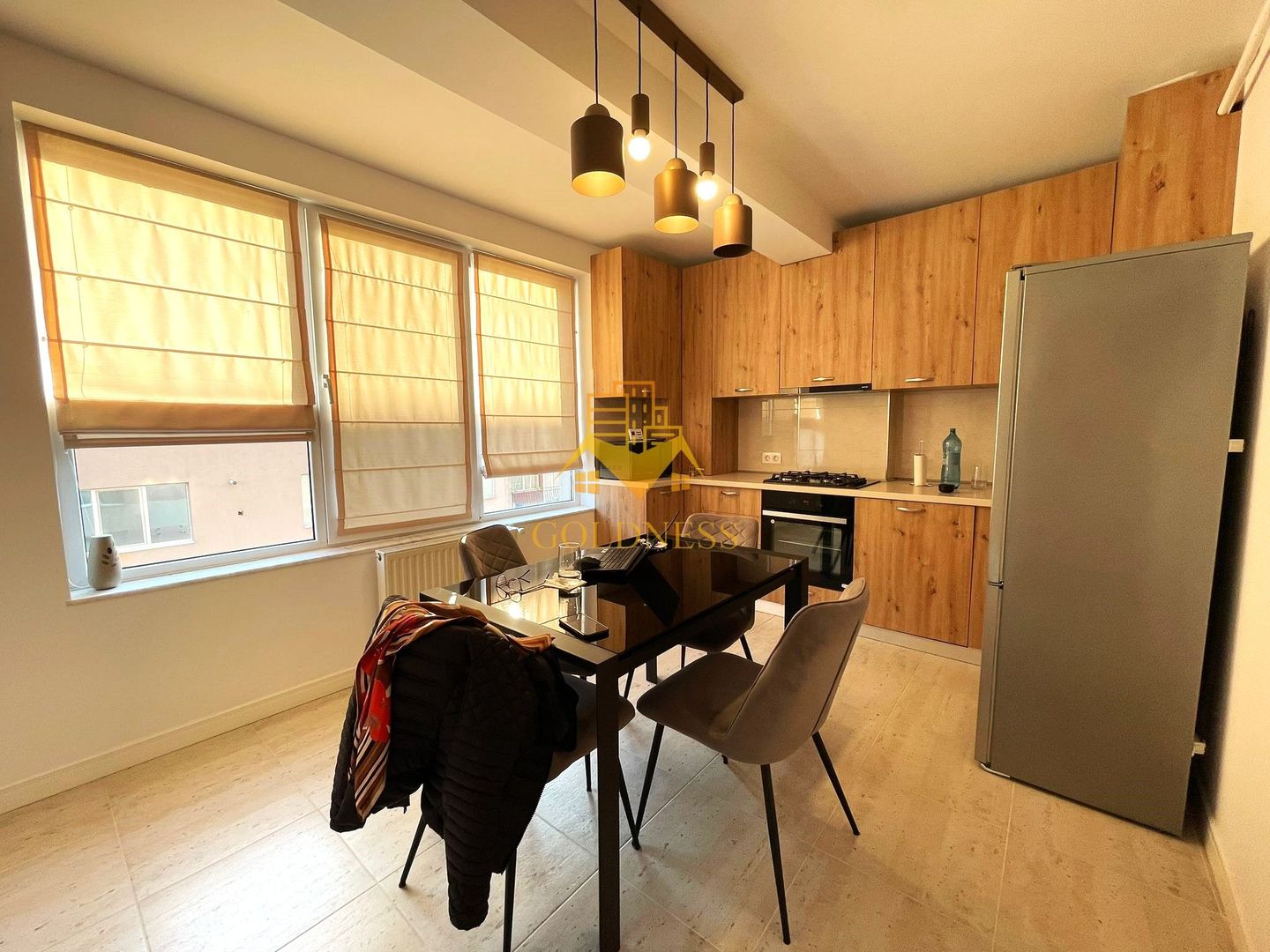 2 camere, modern, parcare, bloc nou, Borhanci zona Hugo Bike, Profi - Poză 2