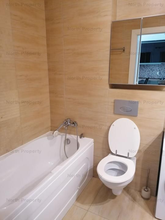 2 camere+parcare in  Cosmopolis - Poză 10