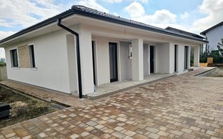 Casa 4 camere, finisaje la cheie, 500 mp teren, Micesti - Poză 1
