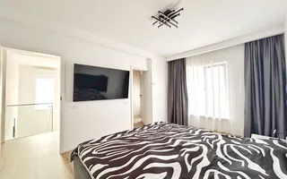 VILA INDIVIDUALA MODERNA | P+1E | 4 camere | Incalzire prin pardoseala - Poză 14