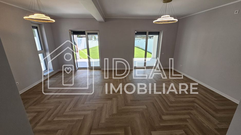 Casă individuală de vânzare | 145 mp utili | Teren 644 mp | Predare la cheie | Ș - Poză 3