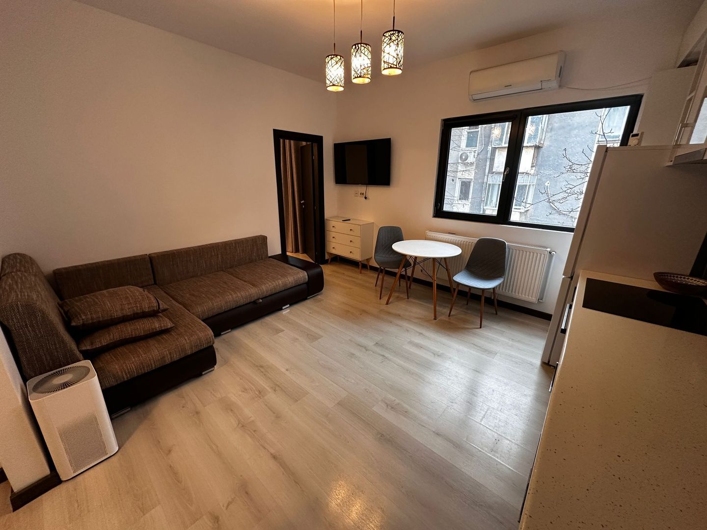 2 Camere la 7 min Metrou Pacii Bloc Nou Centrala Proprie Gorjului 2020 - Poză 8