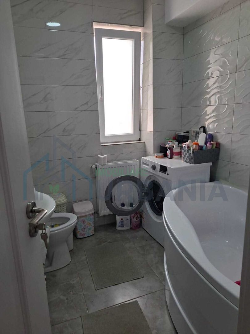 Apartament de închiriat, 2 camere, Valea Lupului, Iași - Bloc 2023, 54 mp - Poză 6