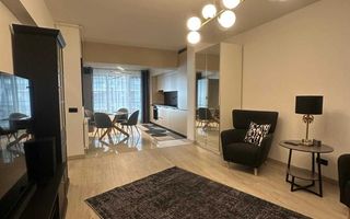 Închiriez Apartament Select Residence 2 camere full mobilat si utilat - Poză 1