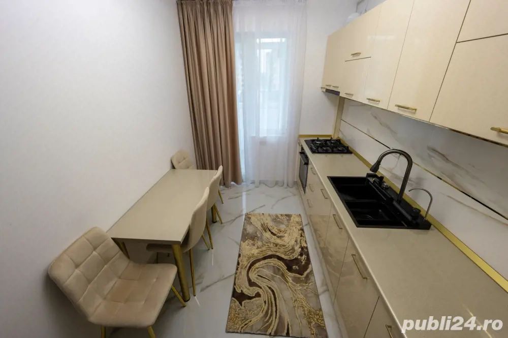 De inchiriat apart 70mp lux + loc parcare, Confort Urban Plaza - Poză 5