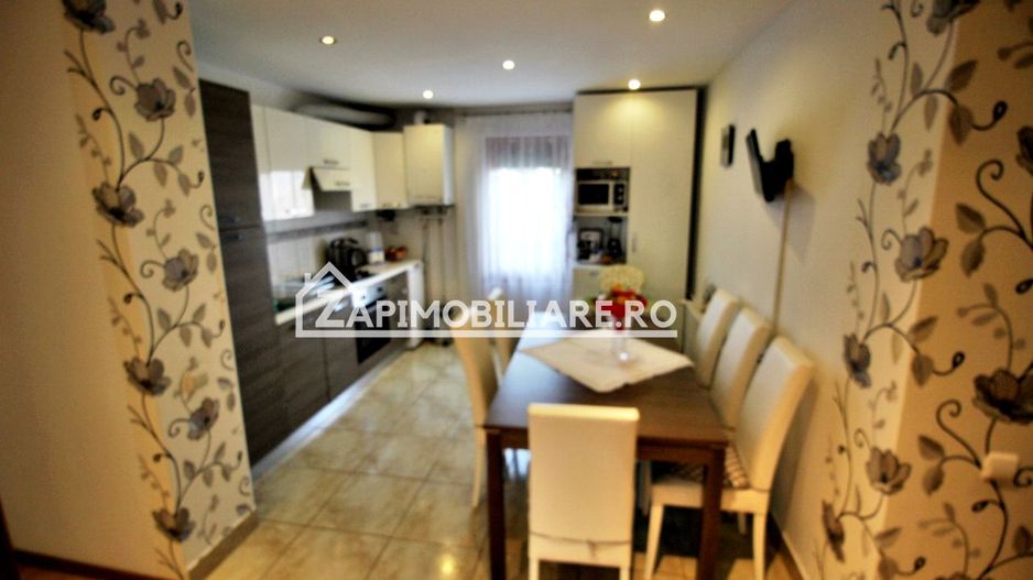 Apartament 3 camere,2 bai,74 mp utili,et 3 - Poză 16