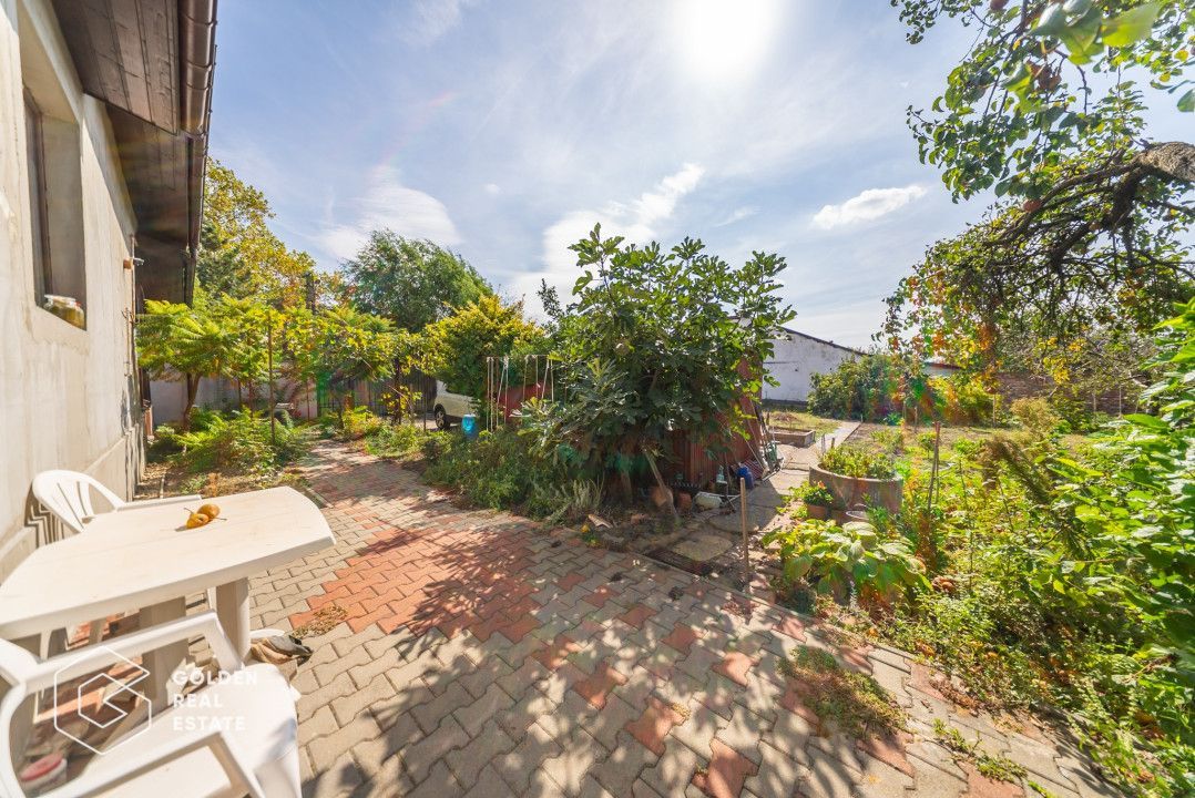 Casa 4 camere si mansarda, teren 1014 mp, comuna Vladimirescu - Poză 25