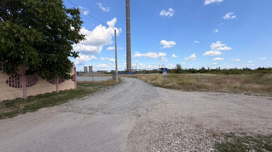 Teren de vanzare  intravilan 3.288 mp | Comuna Bradu | Zona fostului CET Sud - Poză 3