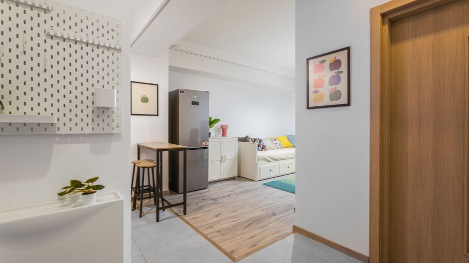 Prima închiriere | 2 camere | Novum Politehnica | Mobilat și utilat - Poză 5