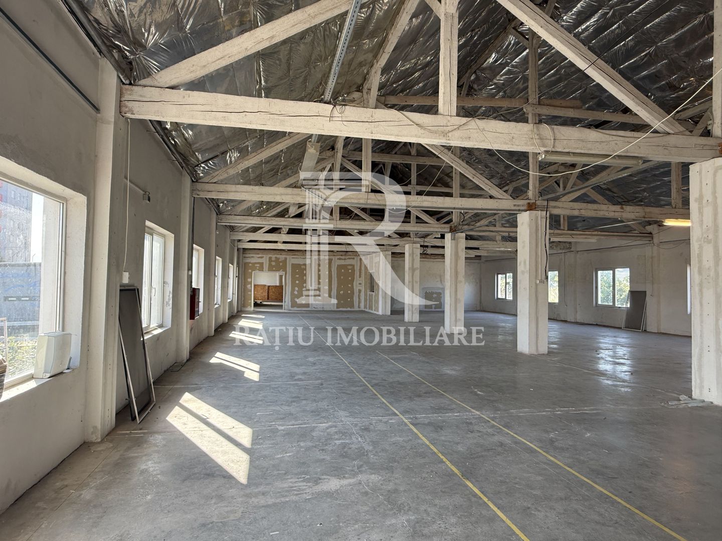 Spațiu multifuncțional in Oradea | Showroom | Depozit | Producție - Poză 6