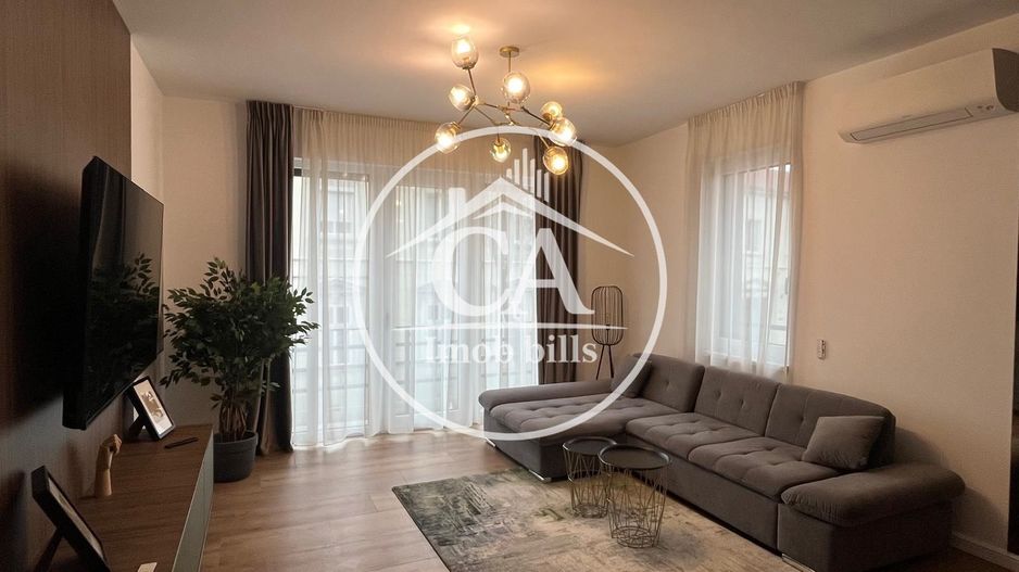 Apartament LUX de închiriat cu 3 camere în zona ultracentrală, Oradea - Poză 1