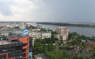 De inchiriat apartament 1 camera faleza Dunarii, et. 9, 1400 lei - Poză 1