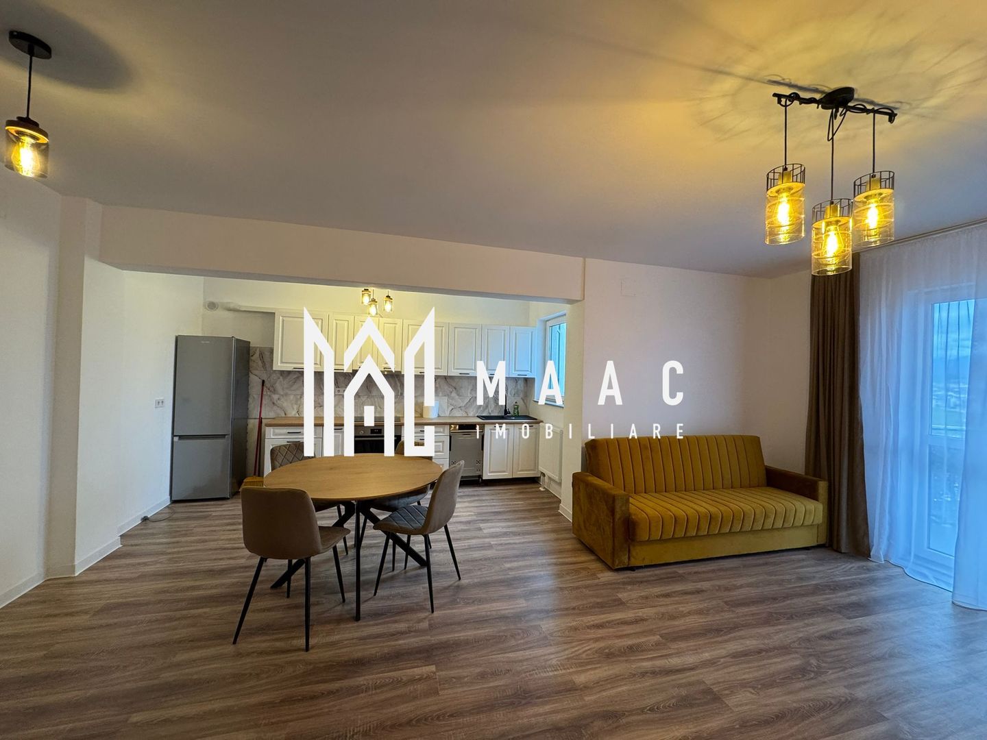 Apartament 2 camere I 70MPU I Balcon I Zona Rahova - Poză 1