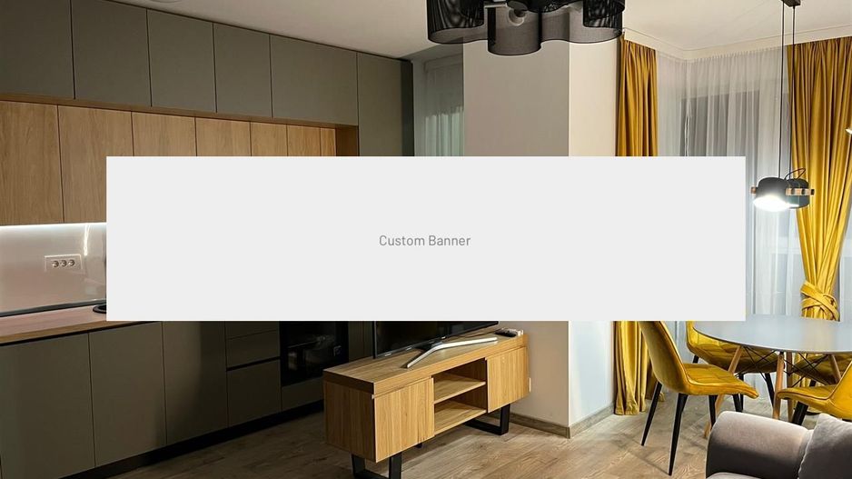 Apartament de lux cu 2 camere terasa de 78mp open space confort 1 zona Soarelui - Poză 4