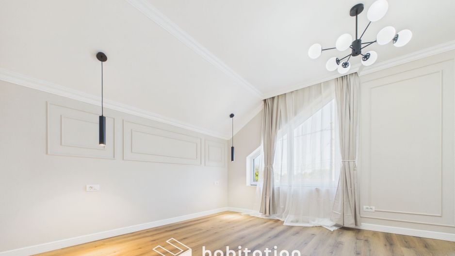 Casă individuală, stil elegant si lumina abundenta,  zona Ronat - Poză 22
