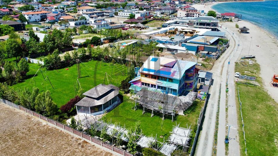 Teren de vanzare Vama Veche - Poză 6