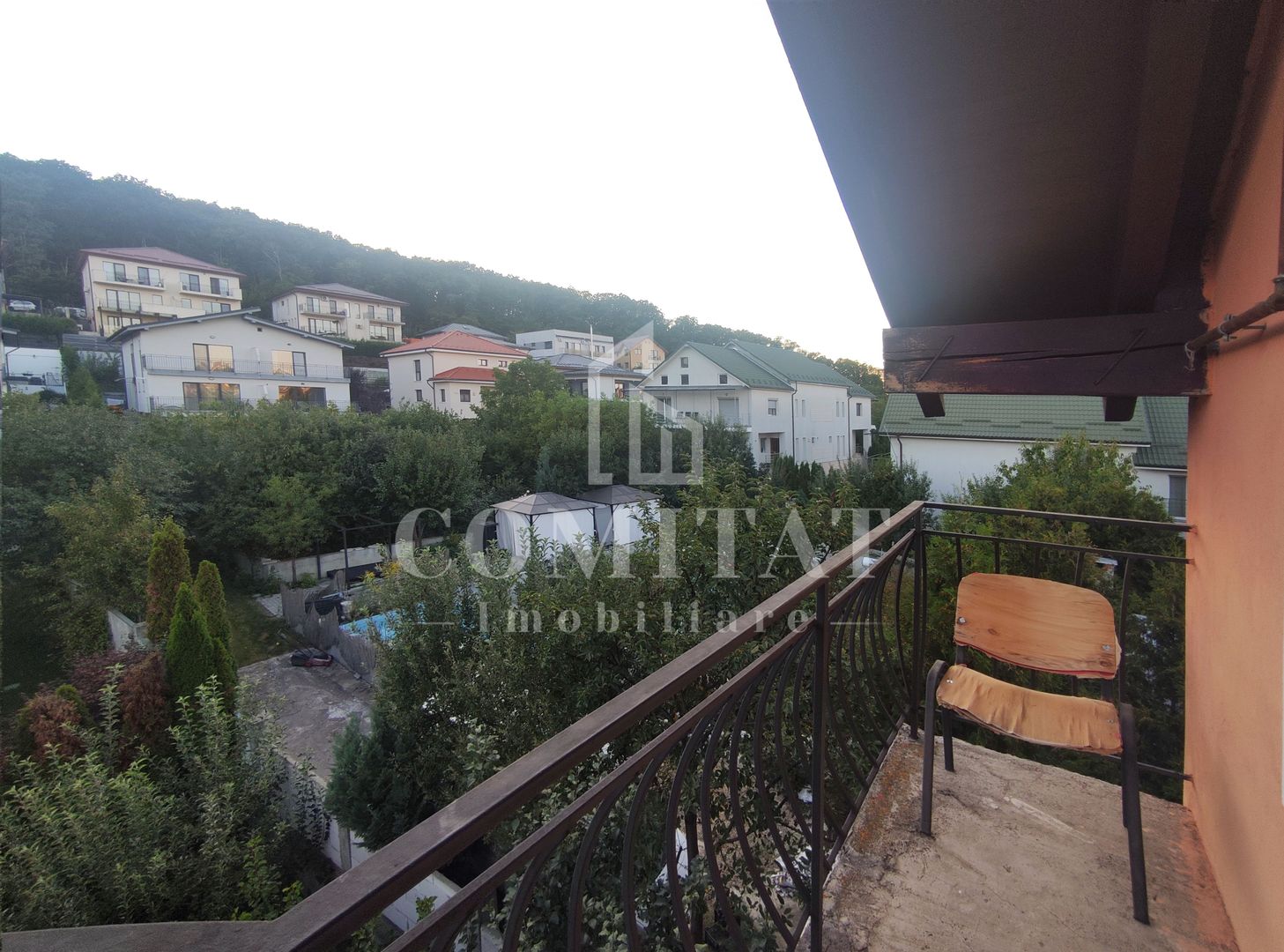 Apartament cochet cu 2 camere decomandate | Zona Câmpului - Mănăștur - Poză 13