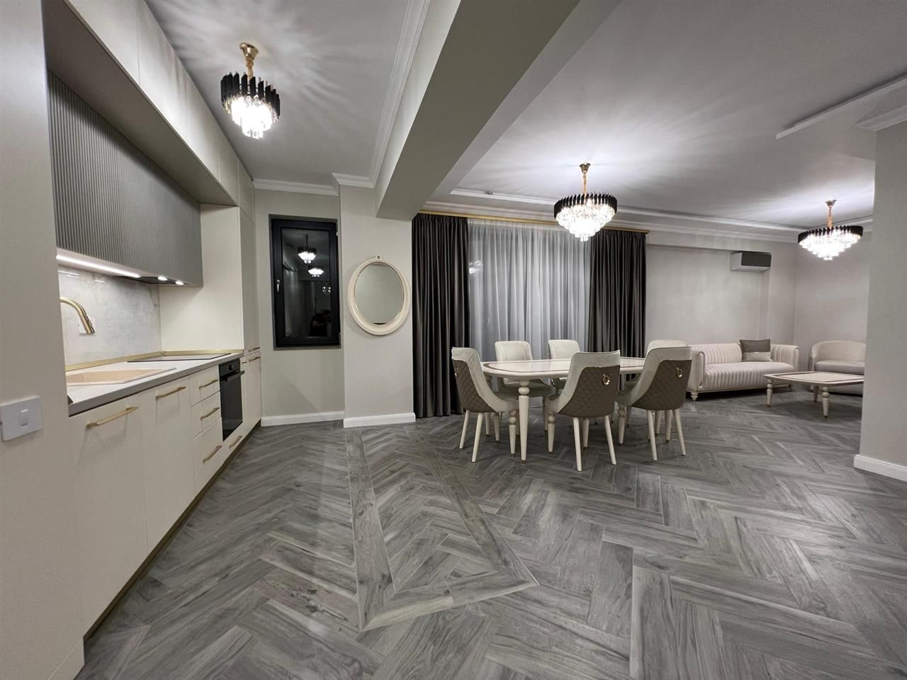 Apartament 3 camere | Porche Pipera - Poză 4