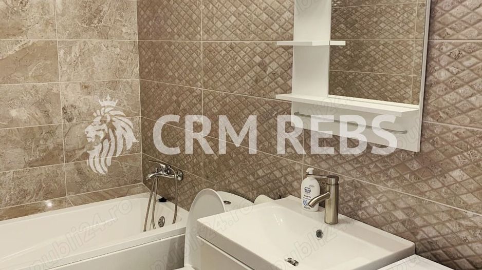 Garsoniera tip studio aproape de metroul Republica, Rams Pantelimon - Poză 6