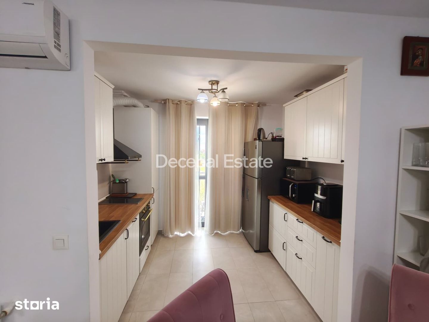 Apartament 3 camere PREMIUM +parcare in HILS Pallady - Poză 9