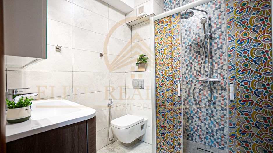Compozitorilor - Primo  - Apartament 2 camere 72 mp, bloc nou cu lift - Poză 6