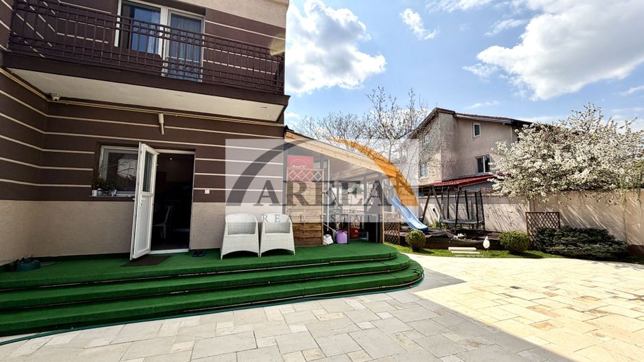 VILA ELEGANTA - 350 mp - D+P+E+M - METROU APARATORII PATRIEI - Poză 14