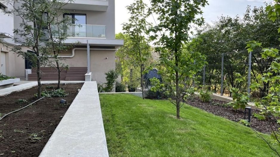 Apartament  2 camere, cu terasa. Timpuri Noi. Complex rezidential Core. - Poză 8