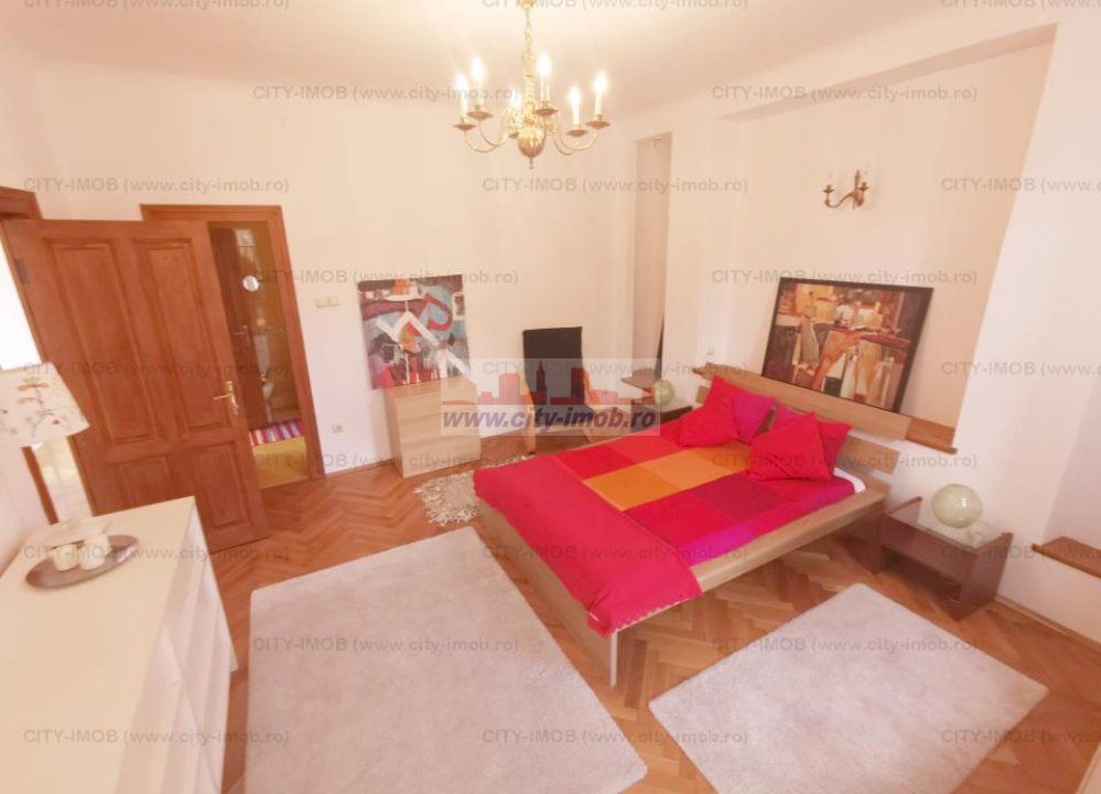 Vanzare si * sau Inchiriere Casa/Vila 5 camere Dorobanti - Poză 41