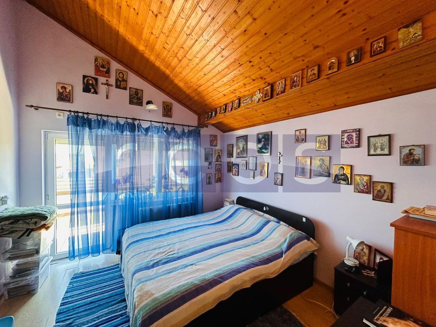 2 CASE DE VANZARE | CREVEDIA | 8 CAMERE - Poză 6