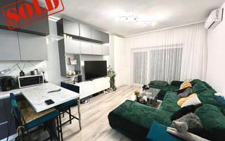 KUBIK - Ap2cam complet mobilat+utilat|curte40mp, parcare| ARADULUI - Poză 1