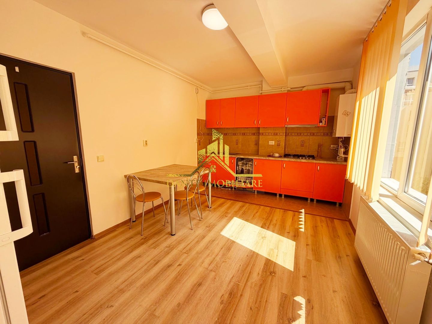 1 camera, decomandat, modern, bloc nou, balcon, Borhanci - Poză 6