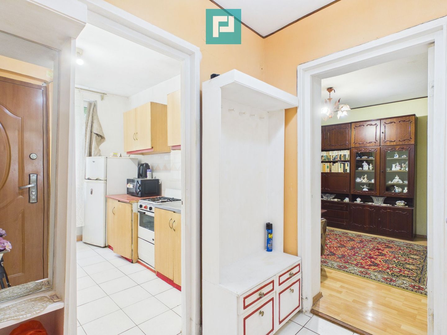: Apartament 2 camere Rogerius, parter, ideal inve - Poză 9