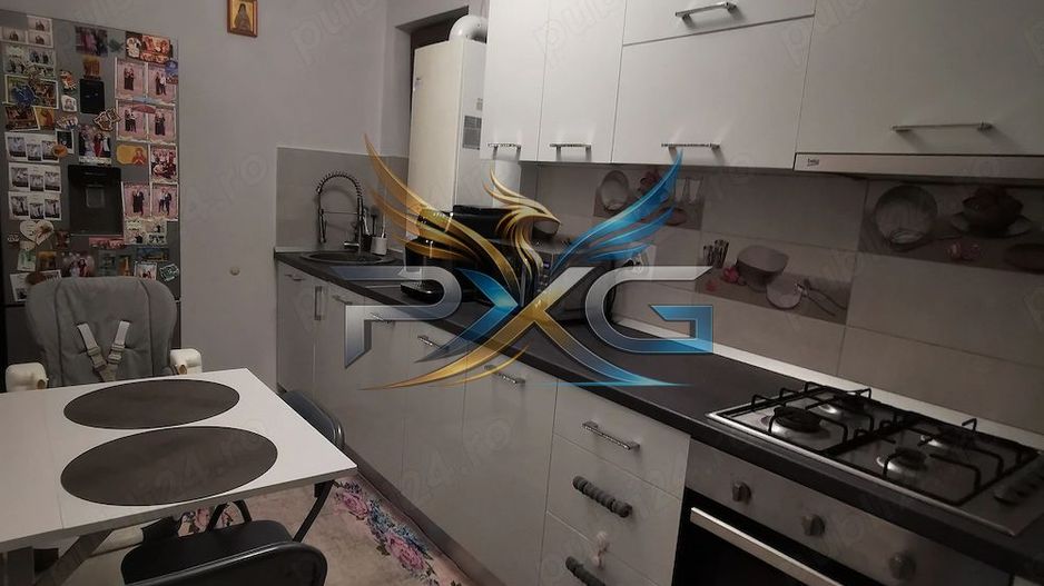 APARTAMENT 2 CAMERE-Mobilat&Utilat-Parcare inclusă-Dobroești  Fundeni - Poză 3